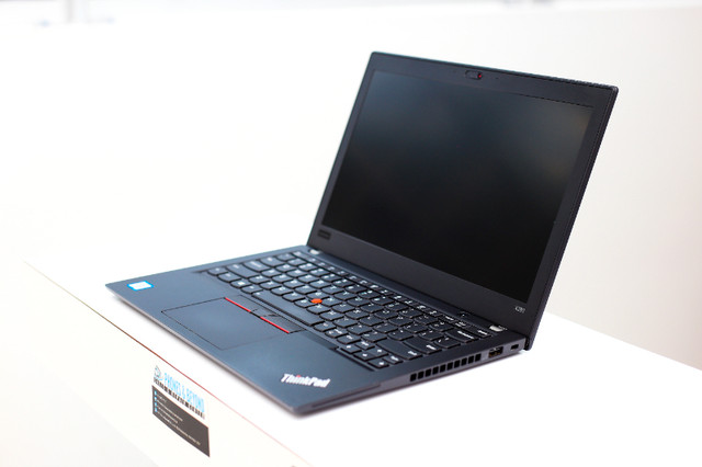 LENOVO ThinkPad X280 – 8GB RAM - PHONES & BEYOND – TOUCH SCREEN in Laptops in Kitchener / Waterloo