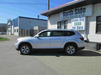 2018 Volkswagen Atlas with 159,433km! Equipped with remote keyless entry, power windows, power locks... (image 4)