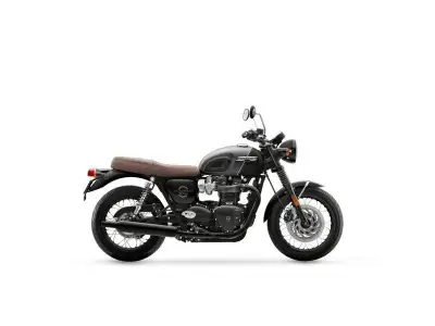 2026 Triumph Bonneville T120 Black Triumph Bonneville T120 Black 2026 2026 Triumph Bonneville T120 B...