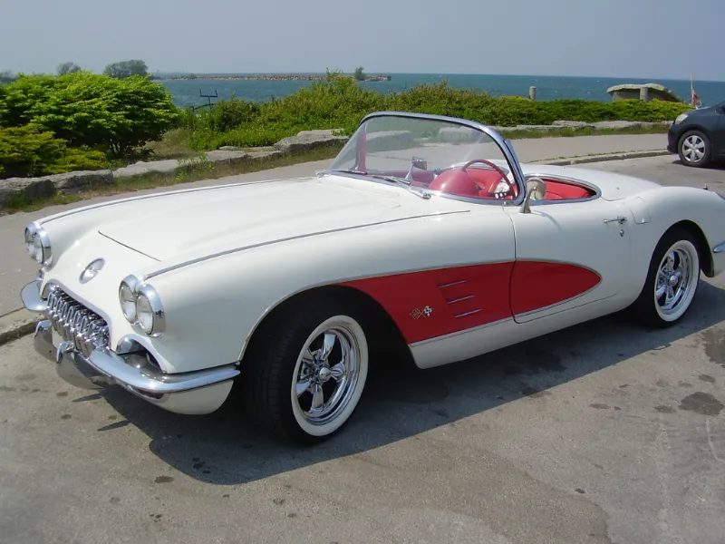 1959 Corvette Classic