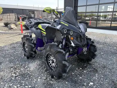 2020 Can-Am Renegade XMR 1000 JUST LANDED: 2020 Can-Am Renegade X MR 1000R (Used / As-Is) Get the Ul...