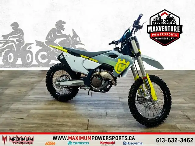 2024 Husqvarna FC 250 in Dirt Bikes & Motocross in Ottawa - Image 3