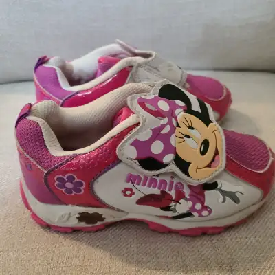 Disney Minnie Mouse Girls Shoes | Lightweight, View more