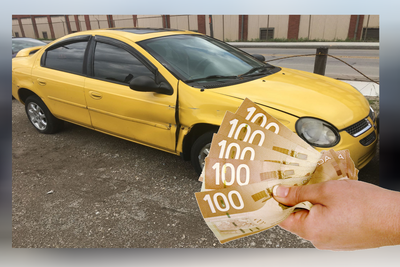 We Pay Cash For All Kinds Of Scrap & Used Car | Any Make Or Model | Same Day Pick Up 647-223-2376 AJ...