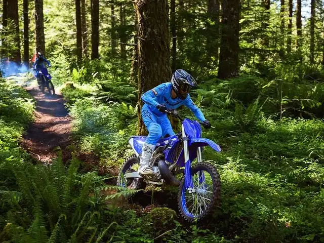 2026 Yamaha YZ250X in Dirt Bikes & Motocross in Cambridge - Image 6