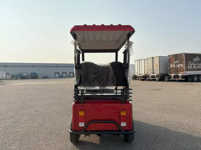 NEW ELECTRIC PERSONAL GOLF CART SENIOR SCOOTER 1122203 in Motorcycle Parts & Accessories in Red Deer - Image 6