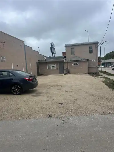 3A//Winnipeg/Retail Buildings for sale rented for $2500 per month each. income $5000 month $60 k yea...