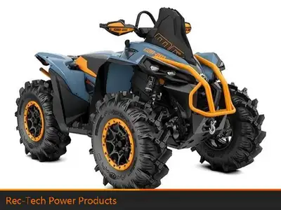 2026 Can-Am Renegade X mr 1000R Scandi Blue Introducing the 2026 Can-Am Renegade X mr 1000R in stunn...
