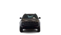 Recent Arrival! 2015 Jeep Cherokee Trailhawk Eco Green Pearlcoat 7 & 4 Pin Wiring Harness, 8.4" Touc... (image 3)