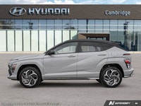 This Hyundai Kona has a durable Intercooled Turbo Regular Unleaded I-4 1.6 L/98 engine powering this... (image 2)