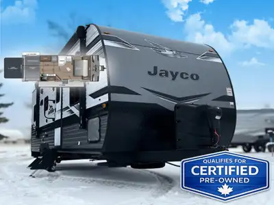 Located at our Acheson Location 10420 276 Street, Acheson, AB Floorplan: Toy Hauler Travel Trailer A...