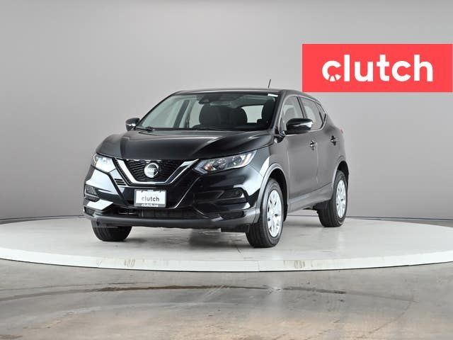 2020 Nissan Qashqai S w/ Apple CarPlay, Heated Front Seats, Rear in Cars & Trucks in Ottawa - Image 2