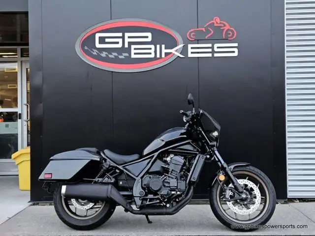 2024 Honda Rebel 1100 Touring in Sport Touring in Oshawa / Durham Region - Image 3