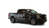 2020 Ford F-150 502A Local Trade, Leather, Navigation, Bluetooth Hands Free Phone, Back-Up Camera, 4... (image 1)
