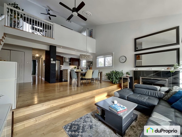 $569,000 - Condominium for sale in St-Lambert — photo 1