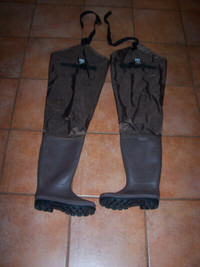 New TideWe Hip Wader, Lightweight Hip Boot (Men & Women)