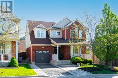 547 HOOD TERRACE Milton (CO Coates), Ontario