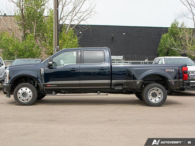 2025 Ford F-450 Super Duty King Ranch in Cars & Trucks in Edmonton - Image 3
