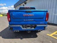 For a quick response please text 403-820-9940. AMVIC licensed business The 2023 GMC Sierra 1500 AT4... (image 4)