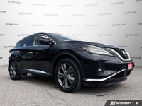 Experience the refined luxury and confident handling of this 2022 Nissan Murano Platinum AWD. With o... (image 8)