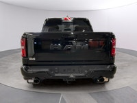 Introducing the 2026 Ram 1500 Sport 4x4 Crew Cab, beautifully styled in a Diamond Black Crystal Pear... (image 3)
