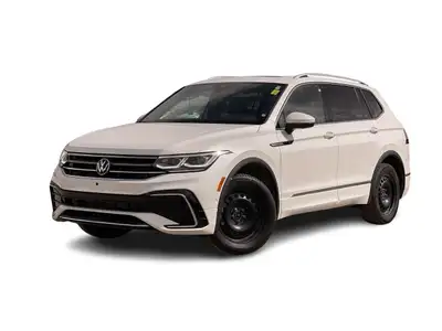 Welcome to Country Hills Volkswagen 2023 Volkswagen Tiguan Highline 4Motion Our team of knowledgeabl...