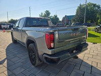 2021 GMC Sierra 1500 Elevation 4WD Crew Cab equipped with the powerful 3.0L Duramax Diesel engine an... (image 6)