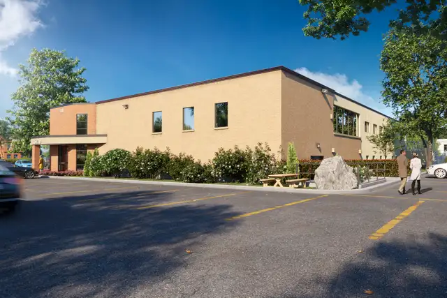 LOCAL INDUSTRIEL À LOUER À JONQUIÈRE – DE 400 À 10 500 PI² in Storage & Parking for Rent in Saguenay - Image 2
