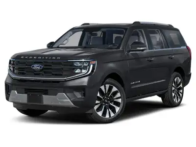 Welcome to Woodridge Ford. Platinum Ultimate Package, Ford Co-Pilot360! The 2026 Ford Expedition com...