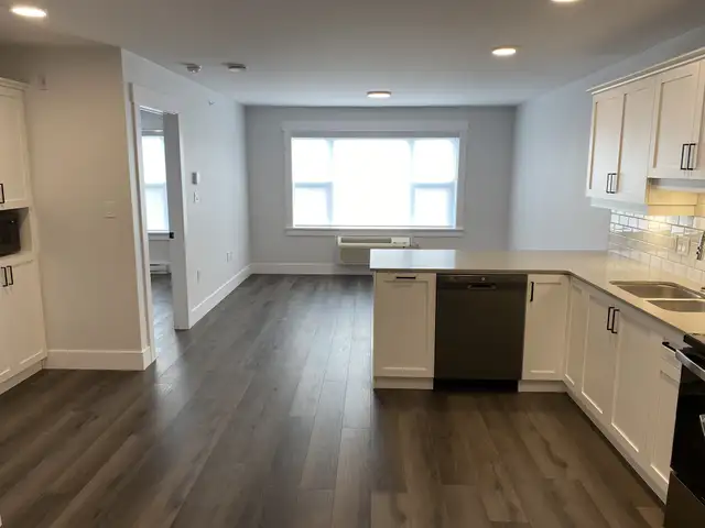 1 Bedroom Top-Floor Apt next to UNB! 511-49 Forest Hill in Long Term Rentals in Fredericton - Image 3