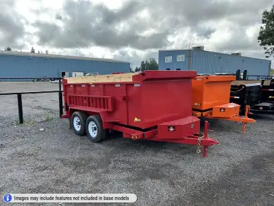 Can't find the exact trailer you're looking for? Look no further than Miska Trailer Factory From cus...