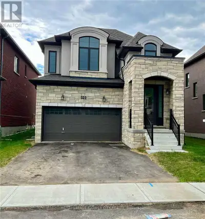 Gorgeous 4-Bedroom Detached Home for Lease in Havelock Corners Beautiful double car garage detached...