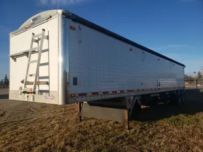 Golden West Trailer & Equipment is happy to help you get into your next trailer! 2014 WILSON 41' TAN...