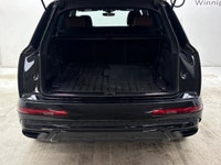 Local Only 25,074 KM! Dealer Certified Pre-Owned. This Audi Q7 boasts a Intercooled Turbo Gas/Electr... (image 6)