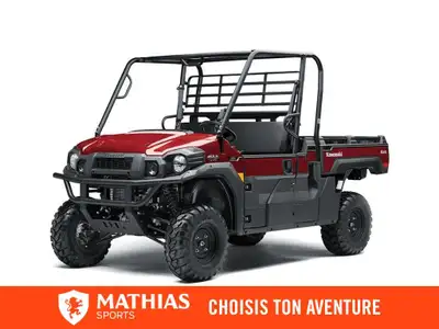 Faites vite PROMOTION de 1000.0$ du manufacturier et de $ votre concessionnaire Mathias Sports. Conc...