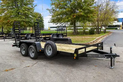 ARE YOU LOOKING FOR A NEW TRAILER? WE HAVE NEW TRAILERS IN STOCK AVAILABLE TODAY! When you need to m...