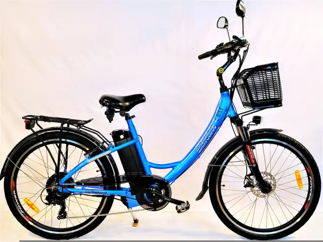 À BAS PRIX Des Vélo Électrique Scooter et Triporteur Lithium 48V in eBike in Longueuil / South Shore - Image 9