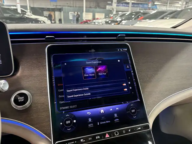 2023 Mercedes-Benz EQS EQS450+|SEDAN|CREAMLEATHER|BURMESTER|WOOD in Cars & Trucks in City of Toronto - Image 50
