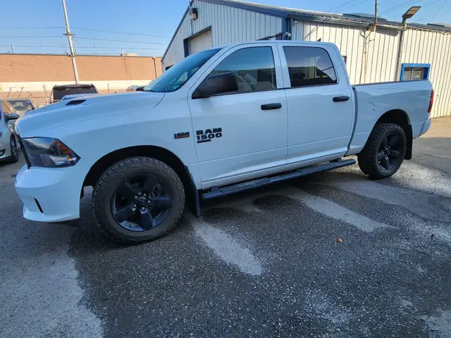 2019 Ram 1500 Classic Express5588340200557977619