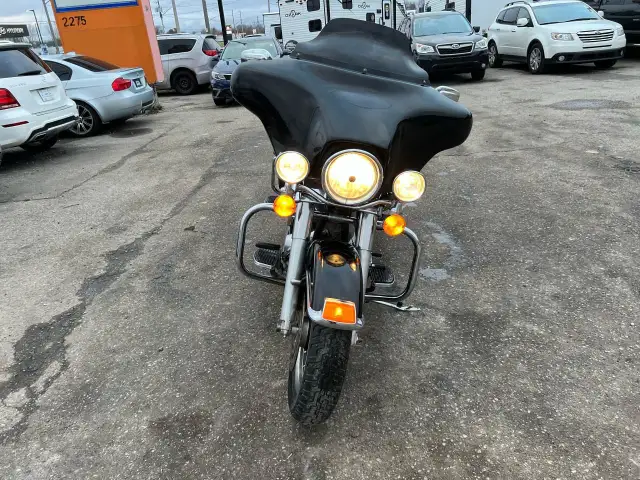 2005 Harley-Davidson FLHT ELECTRA, CAMS, TENSIONER, PYTHON PIPES in Street, Cruisers & Choppers in London - Image 9