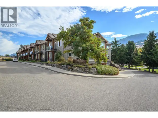 9100 Mackie Drive Unit# 212 Coldstream, British Columbia in Condos for Sale in Vernon - Image 5
