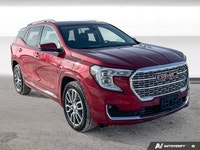 This 2024 GMC Terrain Denali is powered by a responsive 1.5L turbocharged I-4 engine paired with a s... (image 7)