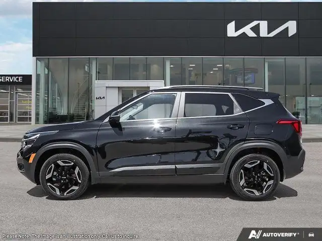 2026 Kia Seltos SX in Cars & Trucks in Guelph - Image 4