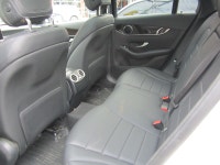PREMIUM AMG PACKAGE. FINISHED IN WHITE WITH BLACK INTERIOR. AMG ALLOY WHEELS WITH NEW TIRES, PANORAM... (image 6)