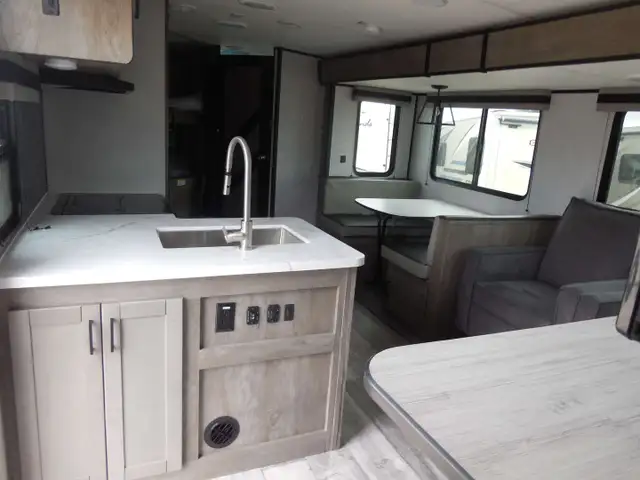 2022 Heartland North Trail 26BHS in RVs & Motorhomes in St. Albert - Image 10