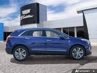 Elevate every journey with the 2023 Cadillac XT5 AWD Premium Luxury, a true statement of sophisticat... (image 6)