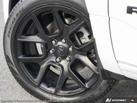 3.92 REAR AXLE RATIO,BLACK MOPAR TUBULAR SIDE STEPS,QUICK ORDER PACKAGE 27L SPORT -inc: Engine: 5.7L... (image 8)