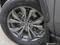 * XLE Premium Upgraded: 18-inch alloy wheels, LED fog lamps, Softex upholstery, driver's seat memory... (image 8)