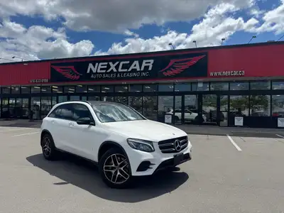WE ARE OPEN 7 DAYS A WEEK ........ SUV ........ AMG PACKAGE ....... 2.0 LITER 4-CYLINDER TURBOCHARGE...