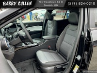 The sleek and stylish Chevrolet Trax LT in a stunning black finish is the perfect SUV that exemplifi... (image 4)